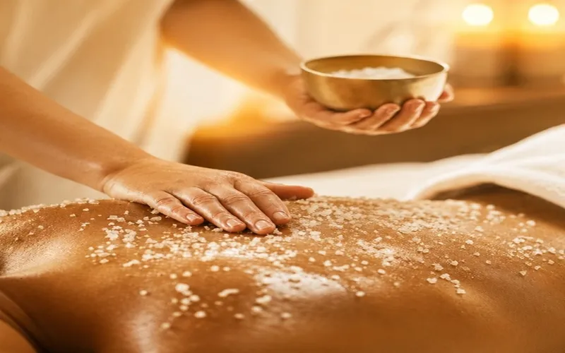 Peeling corporal + Spa