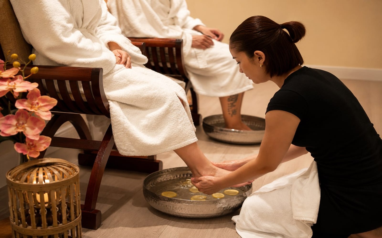 RITUAL THAI EXPERIENCE DÚO